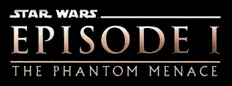 STAR WARS Episode One The Phantom Menace